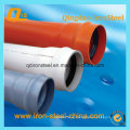 Socket End PVC Pipe for Irrigation